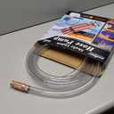 HORUSDY Diesel Mechanical Gas Siphon 10FT Multi-Purpose Super Easy Siphon Pump,3/4" Valve Virgin Grade Tubing Safe