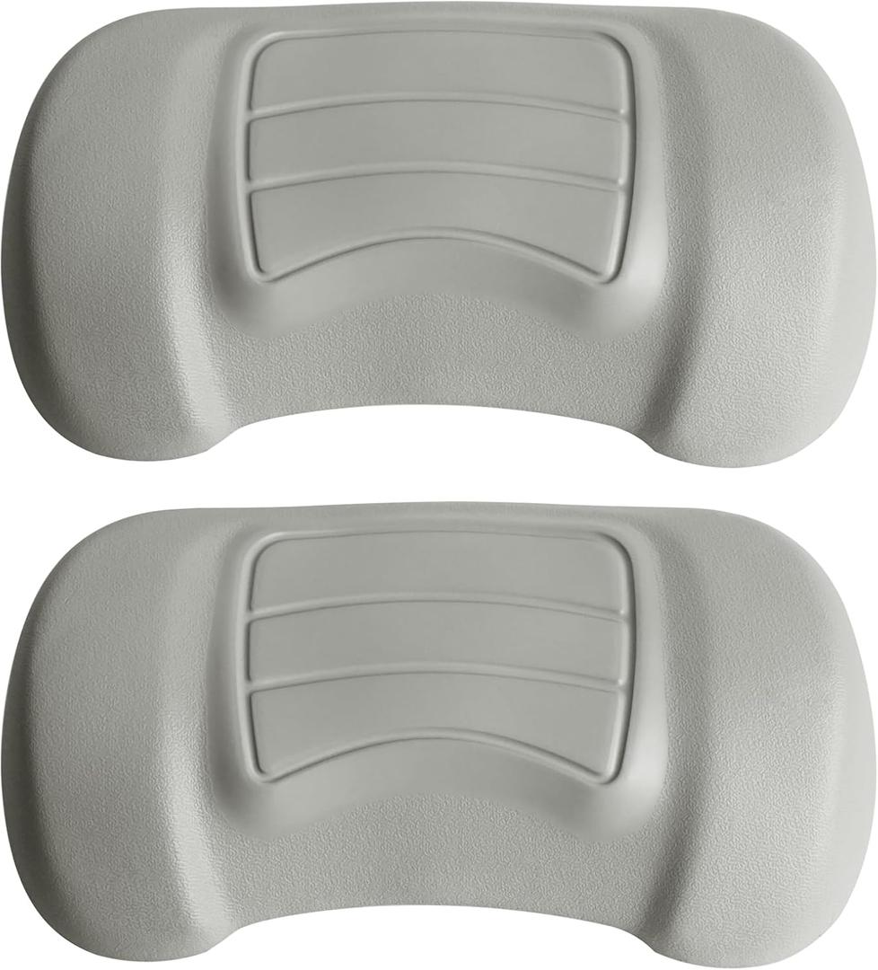 2 Pack Spas Replacement Pillow (6472-966) Fits Sundance 780 Series Spas and Various Models (2007-2017)
