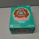 The Original Donut Shop Regular Keurig Single-Serve K-Cup Pods, Medium Roast Coffee, 24 Count (EXP 12/09/26)