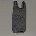 Kitchen Sink Splash Guard Deck Plate : AHA HOMEWARE Faucet Mat for Kitchen Sink Oval Hole 30 in, DIY Holes for Soap Dispenser, Sprayer, Air Gap, Water Filter (Gray)