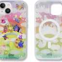 Sonix Protective Cases for iPhone 15, 14, 13 | Compatible with MagSafe | 10ft Drop Tested | Care Bears x Sesame Street