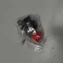 KAX Idle Air Control Valve AC254,Compatible with Mitsubishi Eclipse 1999-2005, Lancer 2003 2004 2006, Galant 1999-2003, Montero 2000-2004, Montero Sport 1999-2004, Stratus 2001-2005,Sebring 2001-2005