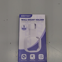 Wall Mount Holder for eero 6 and for eero 6+ Router Mesh Wi-Fi System  No Messy Wires, Space-Saving Outlet Wall Mount Holder for eero 6 Plus Extender, Stand Bracket for eero 6+ (White-1pcs)