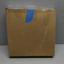 Christmas Wreaths for Front Door with Lights & Timer - 18" 40 LED Pre-Lit Lighted Christmas Wreath Decorations with Metal Hanger, Real Touch Pine Xmas Wreath for Windows Indoor Outdoor Wall (Small)