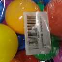 Vanland Ball Pit Balls for Baby and Toddler Phthalate Free BPA Free Crush Proof Plastic - Multicolored Pit Balls in Reusable Play Toys for Kids with Storage Bag