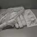 Smart Lighted Birch Trees 4FT 5FT 6FT, App Control, 18 Modes, Schedule, Dimmable, Warm White LED Lights, Waterproof Music Sync Star Light Tree Set for Indoor Outdoor Home Christmas Holiday Decorations