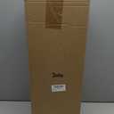 Jexine 2 Pack 2ft Artificial Christmas Norfolk Pine Tree with Pot Realistic Faux Christmas Norfolk Branch with Pine Cones Tabletop Xmas Tree Greenery for Front Porch Mantel Entryway Xmas Home Decor