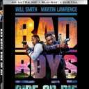 Bad Boys: Ride or Die - 4K + Blu-ray + Digital [4K UHD]