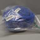 ELEGOO PLA Basic Refill Filament 1.75mm Cobalt Blue 1KG, 3D Printer Filament No Spool Dimensional Accuracy +/- 0.02mm, 3D Printing PLA for Reusable Spool Refilling