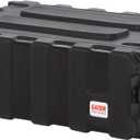 Gator Cases Pro Series 3U Rack Case with Shallow 13" Depth, Roto Molded Made in USA (G-PRO-3U-13)
