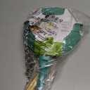 GreenPan Rio Healthy Ceramic Nonstick 8" Frying Pan Skillet and Silicone Spatula Set, Soft Grip Handle, Breaktfast Meal Set, PFAS-Free, Dishwasher Safe, Oven Safe, Turquoise