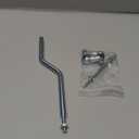 Throttle Linkage Adjustment Throttle Linkage Rod Compatible with Dodge 1994-1998 Joints 1994-1998 Ram 2500 1994-1998 Ram 3500 Cummins P7100 Throttle Control Rod