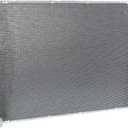 Garage-Pro Radiator Compatible with Toyota Sienna 2004-2005 Aluminum tanks