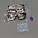 CCVOO 1.5 Reading Glasses for Women, Stylish Eyeglasses, Blue Light Readers for Women, Computer Eye Glasses, Cheaters (A2 Midnight Rose)