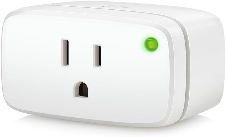 Eve Energy (Matter) - Smart Plug, App and Voice Control, 100% Privacy, Matter Over Thread, Works with Apple Home, Alexa, Google Home, SmartThings Eve Energy (Matter) - Smart Plug, App and Voice Control, 100% Privacy, Matter Over Thread, Works with Apple Home, Alexa, Google Home, SmartThings