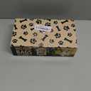 Reli. Biodegradable Dog Poop Bags w/Holder (360 Count - 24 Rolls) | 9x13" Large Dog Bags for Poop w/Dispenser | Green Eco-Friendly | Oxobiodegradable Pet Waste Disposal Refills (Unscented)