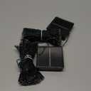 2 Pack Solar Christmas Lights Outdoor, 72FT 200 LED Solar String Lights with 8 Lighting Modes, IP65 Waterproof Solar Lights Outdoor for Xmas Garden Party Tree Decor (Cold White)