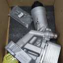 Upgrade Aluminium Oil Cooler Filter Housing Assembly Compatible with 2017-2021 BMW 230i 330e 330i 330i GT xDrive 430i 530e 530i 740e xDrive X3 X4 Replaces 11428596283