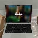 Apple Late 2021 MacBook Pro with Apple M1 Pro chip (14 inch, 16GB RAM, 512GB SSD) Silver