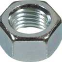 Hillman Fine Thread Finish Hex Nuts, 3/8-Inch by 24-Inch- 100 Pack 150054
