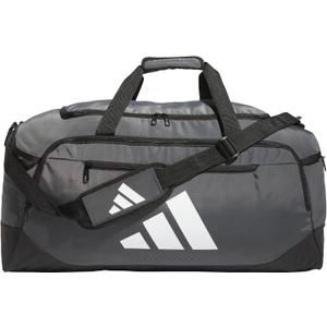 adidas Defender 5 Duffel Bag Premium Duffle for Sports, Gym & Travel