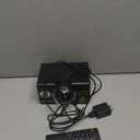 Caivimvn Party Lights, DJ Disco Light Disco Ball Light Sound Activated Strobe Stage Lights for Parties Birthday Christmas Gift Wedding Karaoke KTV Bar Club Pub Dance Home Room Halloween Decorations