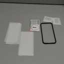 Mothca 2 Pack Matte Glass Screen Protector for iPhone 17 [6.3 inch] + 2 Pack Camera Lens Protector, Anti-Glare & Anti-Fingerprint Case Friendly Tempered Glass, Bubble Free, Smooth as Silk