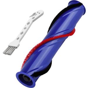 V6 Roller Brush Replacement Parts Compatible with Dyson V6 Animal Absolute Cordless Vacuum,V6 Brush Cleaning Head Accessories.Part No. 966821-01, 966084-01 (4-Prong, tip is 4.5 cm