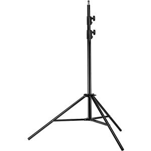 NEEWER Pro 9feet/260cm Spring Loaded Heavy Duty Photo Studio Light Stand with 1/4" Screw & 5/8 Stud for Video, Portrait and Photography Lighting