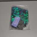 Girls Shorts Flip Sequin Sparkle Short Pants Kids Birthday Party Shorts Summer Dance Concert Halloween Clothes (S)