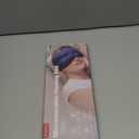 Comfytemp Heated Eye Sleep Mask for Dry Eyes, Fsa Eligible, Microwavable Moist Heating Pad for Stye, Dark Circle, Steam Warm Compress Sleeping Face Mask, Hsa Store, Get Well Gift - Not Washable