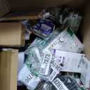 Box of Mixed Items, Retail is Estimated