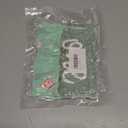 Baby Girl 1st Birthday Clothes One Year Old Tulle Romper Sleeveless Bodysuit Cake Smash Outfits (9-12 Months, Green)