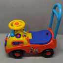 Kiddieland Mickey and Friends: Activity Pinball Ride On, Large