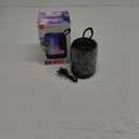 iLive "Brightside" Wireless Bluetooth Speaker with Color Changing LEDs