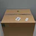 Baby Bathtub,Collapsible Baby Bath Tub with Soft Cushion & Thermometer, Space Saving Foldable & Travel Newborn Bathtub for Infant to Toddler 0-36 Months, Frog Blue