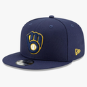 New Era mens Snapback One Size