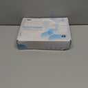 Chrome Bathroom Faucet 1 Hole, Greenspring Single Lever Bathroom Sink Faucets Modern Deck Mount One Hole Lavatory Vanity Faucet with Deck Plate and Supply Line, Brass (Short)