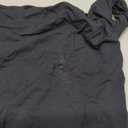 Women's Cropped Asymmetric Neck Tee - Euro Streetwear Essential Top Size L