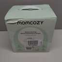 Momcozy Bottle Sterilizer and Dryer, Modular Nesting Space Saving Design, 6 Bottles Capacity, 4 in 1 Compact Sterilizer for Baby Bottles, Breast Pump Parts & Newborn Essentials, Drying Rack Included