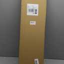 1.6 Rise Ordorless Threshold Ramp Doorway Curb Ramp, 3000LBS Capacity Mobility Door Ramps for Home Steps, Anti-Slip Wheel Chair Ramp for Bike, Scooter, BathroomSweeper1.6'Rise