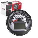 ATV Speedometer Gauge Cluster Compatible with 2004-2012 Polaris Sportsman 400 450 500 700 800 Replace Speedometer Assembly OEM#3280431 3280482