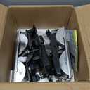 Headlights W/Bulbs for 1994-1998 Chevy C10 Pickup C/K 1500 2500 3500 Chevy Silverado Tahoe Suburban, 1992-1994 Blazer Driver & Passenger Side