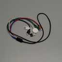 2Pack Multi Charging Cable for Apple Watch Charger 4 in 1 Travel Essentials RV Camping Essentials USB C/L/Micro Compatible with iWatch Series 11-1/iPhone 17/16/15/Android Airplane Gadgets-4FT