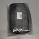 Leaper Small Crossbody Bags for WomenLightweight Fanny Packs with Adjustable Shoulder Strap - Water-resistant Nylon Sling Bag for Men - Fashion Cross Purse for Travel Everyday - Grey (Gray)