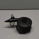 3T6B Electric Air Pump for Inflatables, Battery Powered Wireless Air Pump for Mattress with 3 Nozzles, Quick-Fill Blower Inflator/Deflator for Outdoor Camping, Air Mattress, Inflatable Couch, Pool Toy