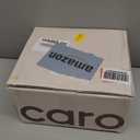 Carote 21pcs Ceramic Cookware Set with Detachable Handles, Pots and Pans Set Non Stick, RV Kitchen Cooking Pot and Pan, Dishwasher Safe, Non-toxic Induction Cookware PFAS and PFOA Free, Green