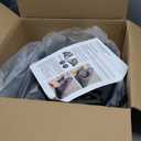 Front Dash Speaker Pods Panels for Can Am Maverick R 2024+, Dashboard Speaker Enclosures Pod Mounts for Can Am Maverick R 2024+ All Models Accessories(2PCS)