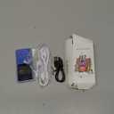 MP3 Player, Music Player with 16GB Micro SD Card, Buildin Speaker/Photo/Video Play/FM Radio/Voice Recorder/EBook Reader, Supports up to 128GB (Dark Blue)