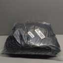 Mrrihand Patio Chair Covers, 2 Pack Outdoor Swivel Lounge Chair Cover, Heavy Duty Patio Rocking Chair Covers, Patio Furniture Covers Waterproof, 30" W34" D38.5" H, Black